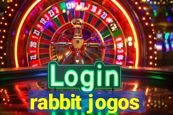 rabbit jogos