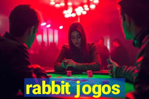 rabbit jogos