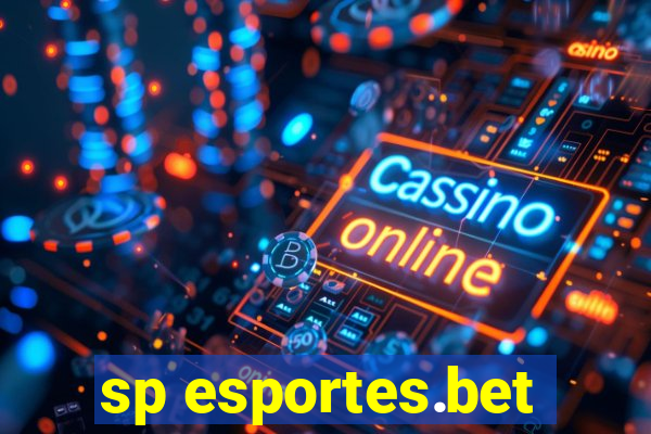 sp esportes.bet