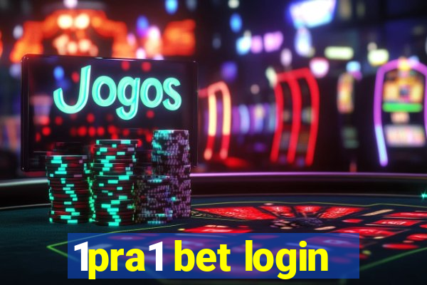 1pra1 bet login