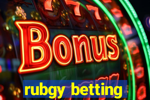 rubgy betting