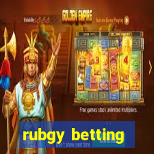 rubgy betting