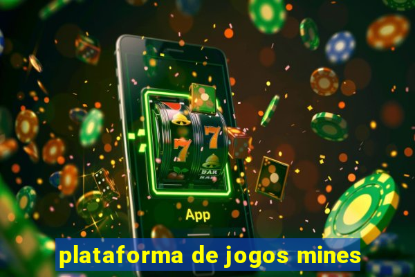 plataforma de jogos mines