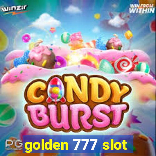 golden 777 slot