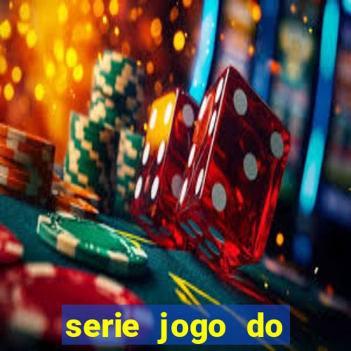 serie jogo do bicho globoplay