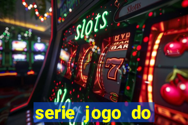 serie jogo do bicho globoplay