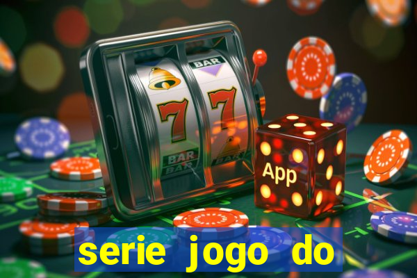 serie jogo do bicho globoplay