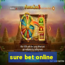 sure bet online