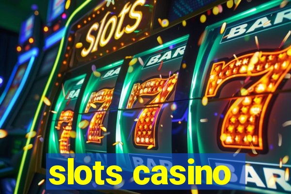 slots casino