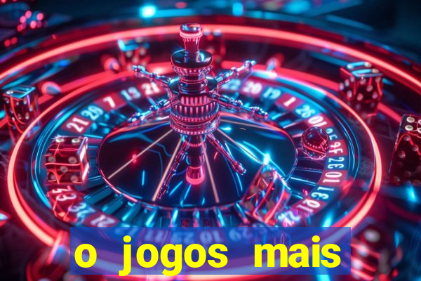 o jogos mais jogados do mundo