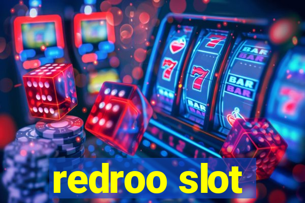 redroo slot