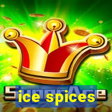 ice spices