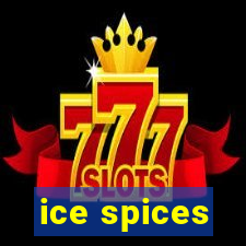 ice spices