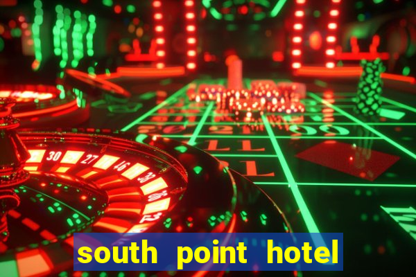 south point hotel and casino spa