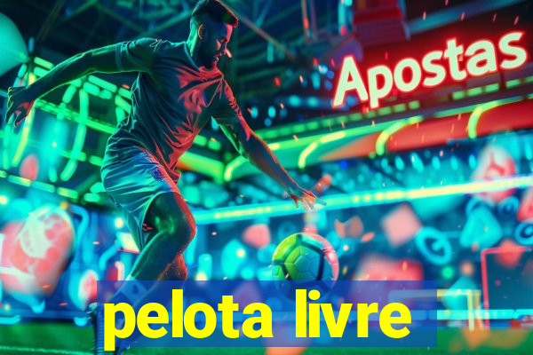 pelota livre