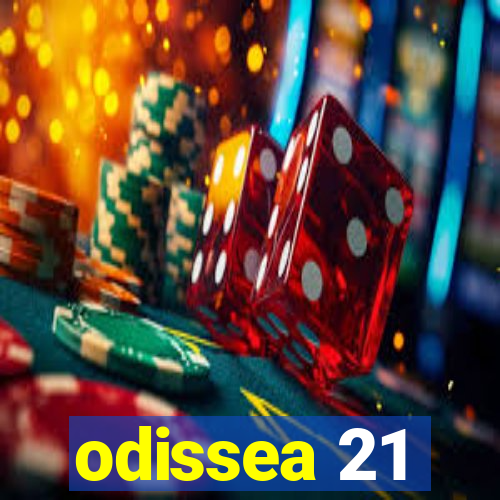 odissea 21