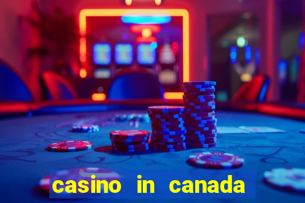 casino in canada niagara falls