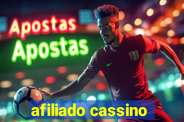 afiliado cassino