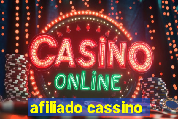 afiliado cassino