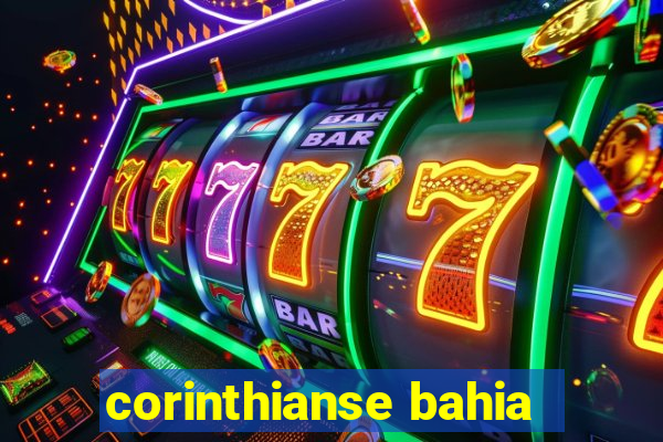 corinthianse bahia