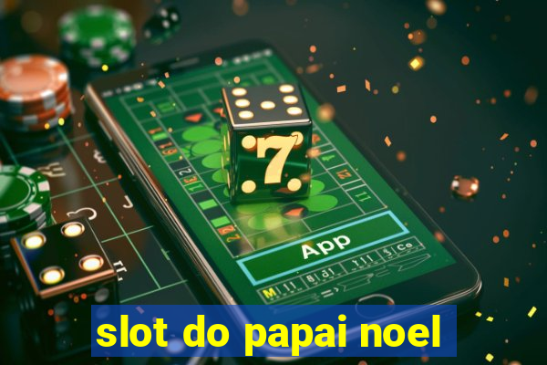 slot do papai noel