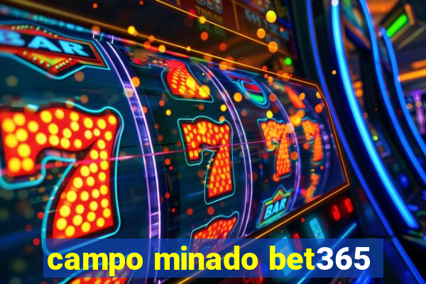 campo minado bet365