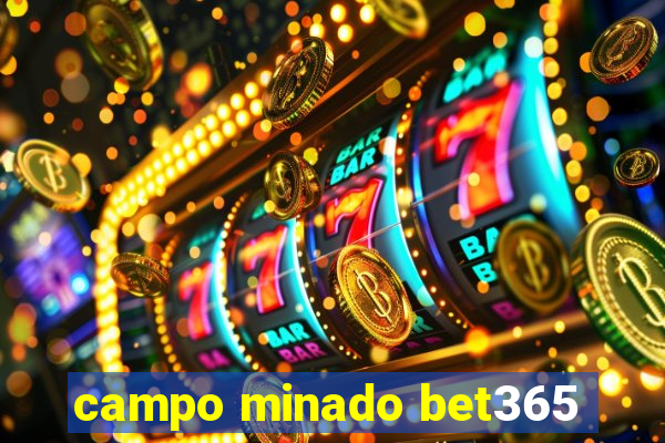 campo minado bet365