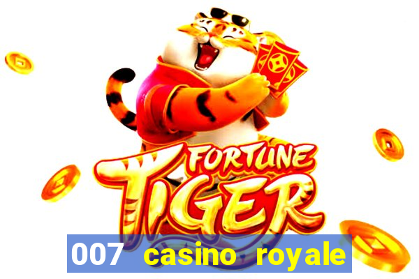 007 casino royale pc game