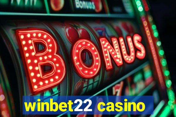 winbet22 casino