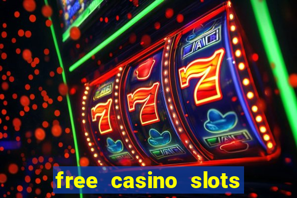 free casino slots no downloads