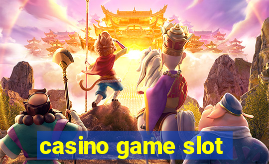 casino game slot