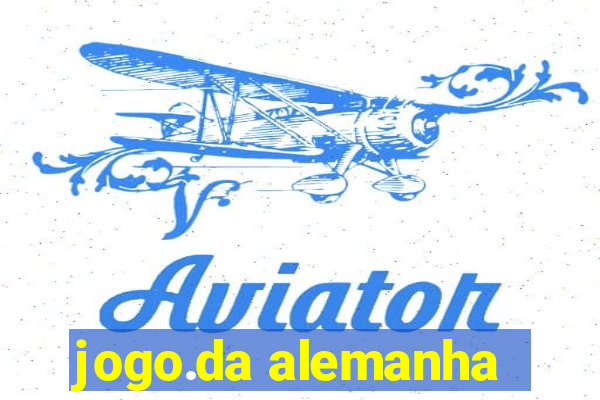 jogo.da alemanha