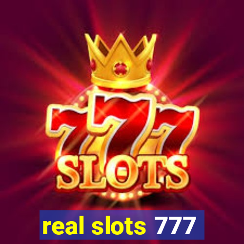 real slots 777