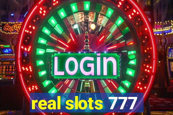 real slots 777