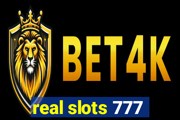 real slots 777