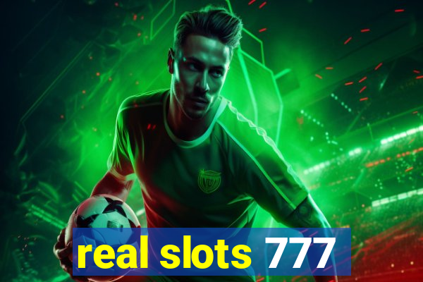 real slots 777