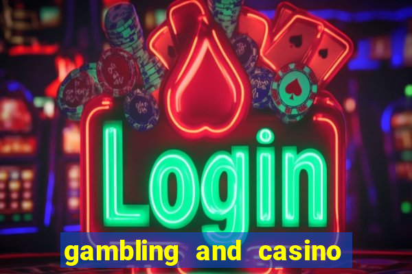 gambling and casino industry translations