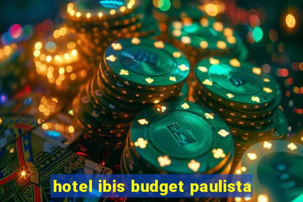 hotel ibis budget paulista