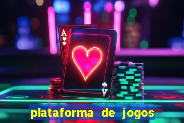 plataforma de jogos que da dinheiro ao se cadastrar