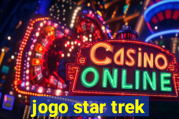 jogo star trek