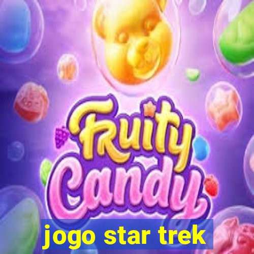 jogo star trek