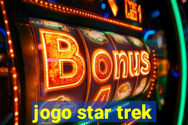 jogo star trek