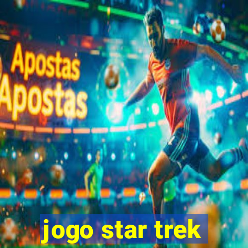 jogo star trek