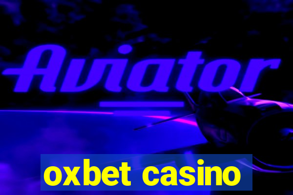 oxbet casino