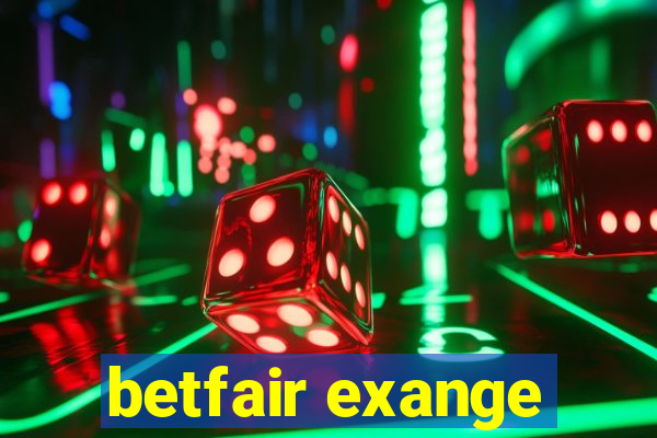 betfair exange