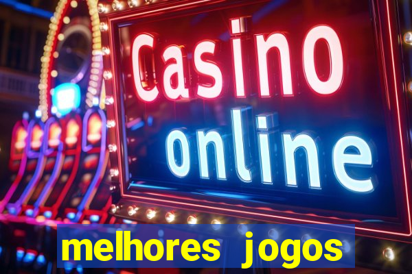 melhores jogos pagos android