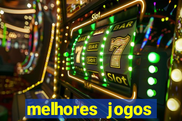 melhores jogos pagos android