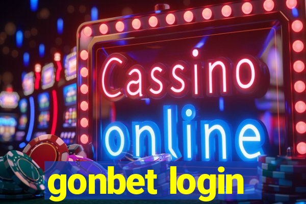 gonbet login