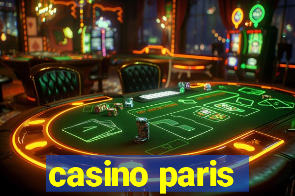 casino paris