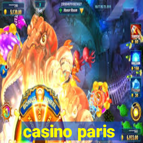 casino paris